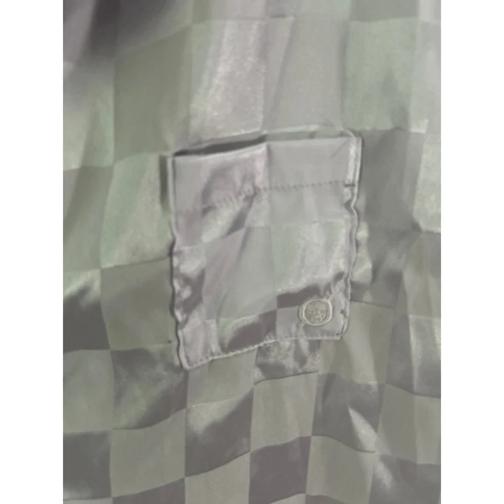Born silk pajama‎ set - Picture 3 of 5